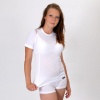 Moto Jitka - Comfort triko dámské bílé 