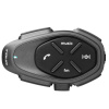 Interphone - Bluetooth handsfree TOUR HD, Single Pack