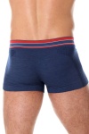 Brubeck - Boxerky Active Wool modré 1352