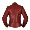 Modeka - Motocyklová bunda Iona Lady červená 