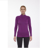 Brubeck - Brubeck dámské tričko extreme merino LS1665W Fuchsia 