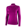 Brubeck - Brubeck dámské tričko extreme merino LS1665W Fuchsia 
