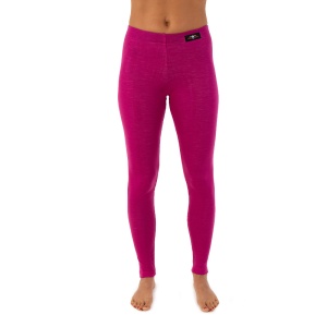 Moto Jitka - Kalhoty Teddy bear dámské růžové - merino vlna