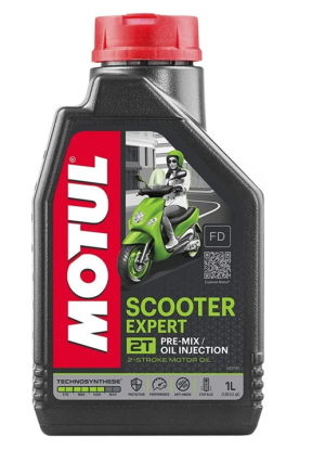 Motul - Olej Scooter Expert 2T 
