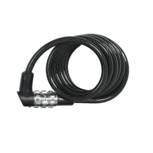 Abus - Lankový zámek 3506C/120 BK