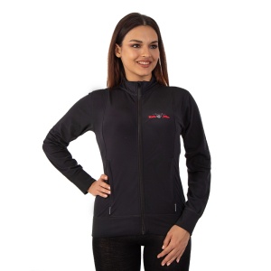 Moto Jitka - Dámská funkční mikina Večernice