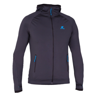 Attiq - Mikina Attiq pánská s kapucí 