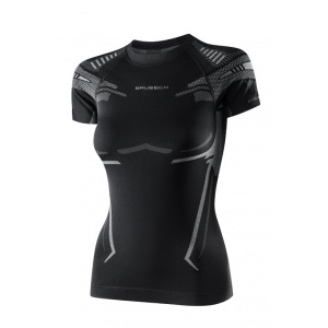 Brubeck - Dámské tričko s krátkým rukávem Dry