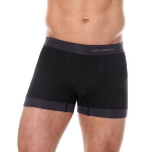 Brubeck - Boxerky pánské 3D Base Layer Multifunctional