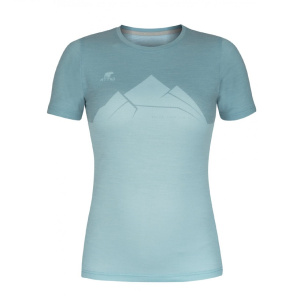 Attiq - Dámské triko Denali Merino 
