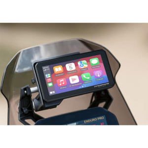 Interphone - Displej Interphone BMW Apple CarPlay a Android Auto pro motocykly