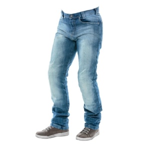 City Nomad - Motocyklové Jeansy Jack Iron