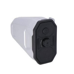 SW-Motech - Schránka Tool-box pro nosič řady PRO, barva stříbrná, nova-verze