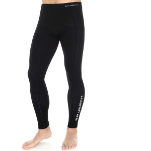 Brubeck - BRUBECK PÁNSKÉ KALHOTY MERINO WOOL