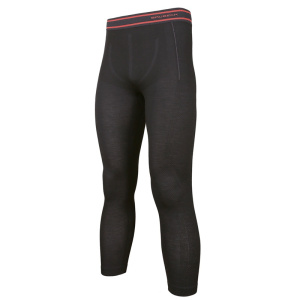 Brubeck - Spodky Merino černé Active wool 102836