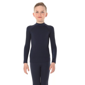 Brubeck - Tričko Thermo junior 