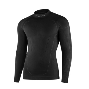 Brubeck - Triko Cooler černé 