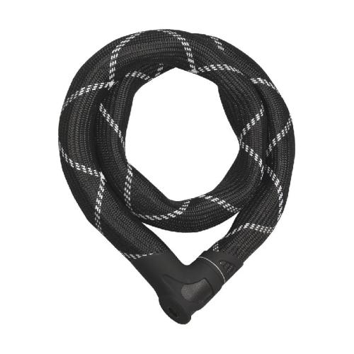 Abus - Ocelový zámek na motorku Steel 85cm 