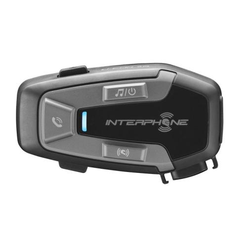 Interphone - Bluetooth headset pro uzavřené a otevřené přilby Interphone U-COM6R