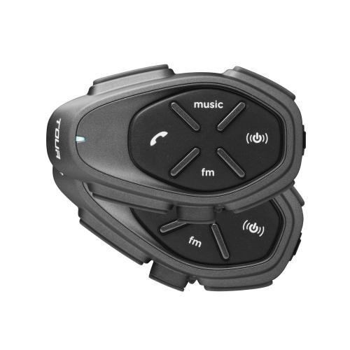 Interphone - Interkom Interphone TOUR Twin Pack - INT46