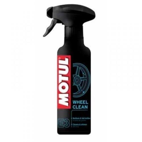 Motul - E3 WHEEL CLEAN 400ml