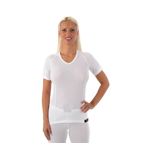 Moto Jitka - Triko sněhová vločka dámské 