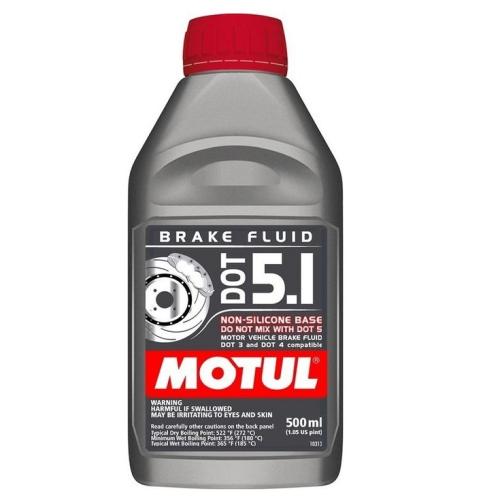 Motul - Motul brzdová kapalina DOT 5.1 Brake Fluid 0,5L
