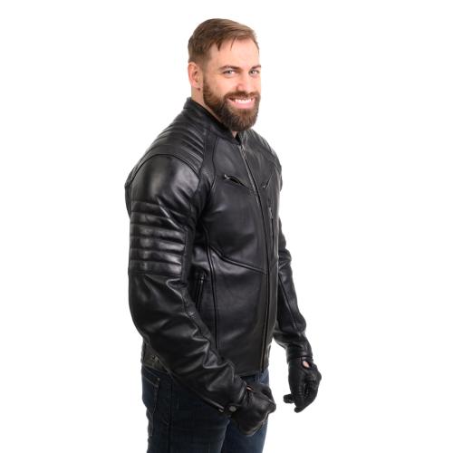 Modeka - Kožená bunda Bad Eddie 