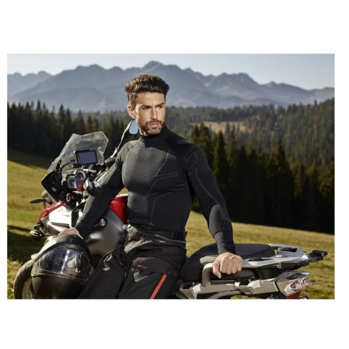 Brubeck - Pánské tričko na motorku COOLER