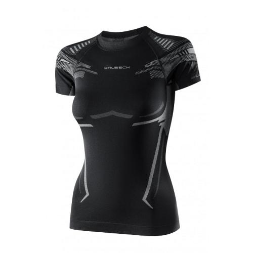 Brubeck - Dámské tričko s krátkým rukávem Dry