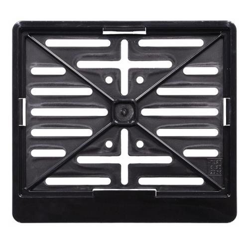 Moto Jitka -  PODLOŽKA POD SPZ PRO MOTOCYKLY ČR