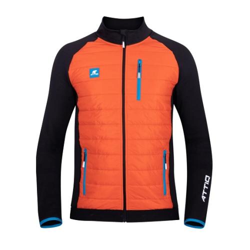 Attiq - Mikina Primaloft  intensa  pánská       