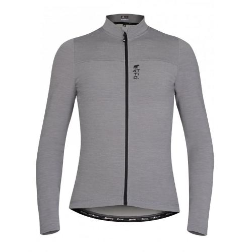 Attiq - Mikina Rocca - Merino vlna 