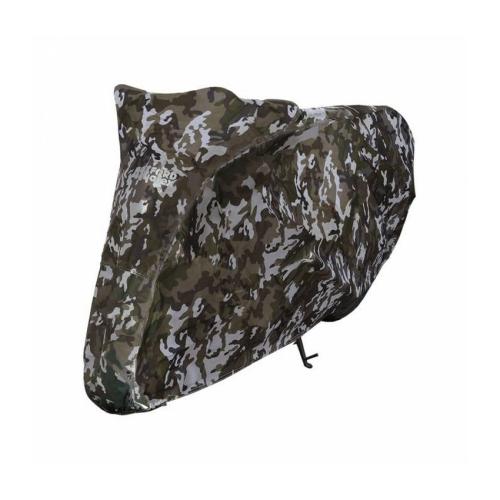 Oxford - Plachta motocyklová maskáč XL