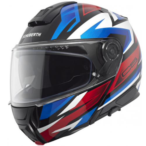 Schuberth - Přilba C5 Zenith Blue 