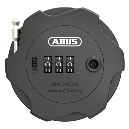 Abus - Rolovací lankový zámek Combiflex Adventure