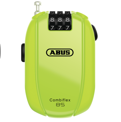 Abus - Lankový zámek Combiflex Break Neon 85