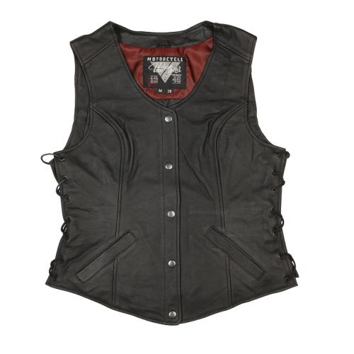 Modeka - Vesta kožená Diona lady 