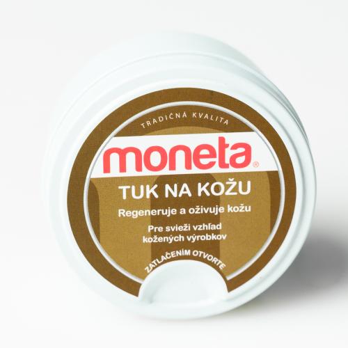 Moneta - Krém na kůži 