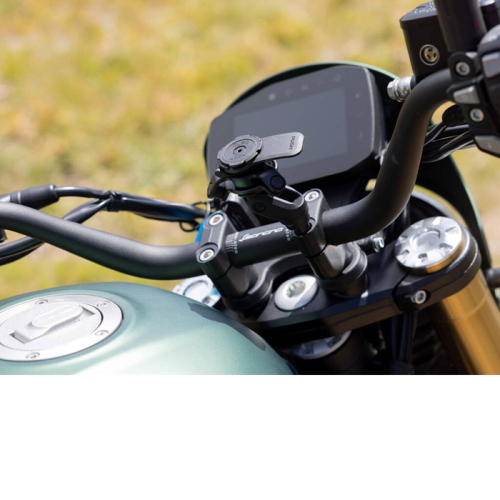 Quad Lock - Quad Lock® motocykl - upevnění na řídítka s objímkou ​​PRO