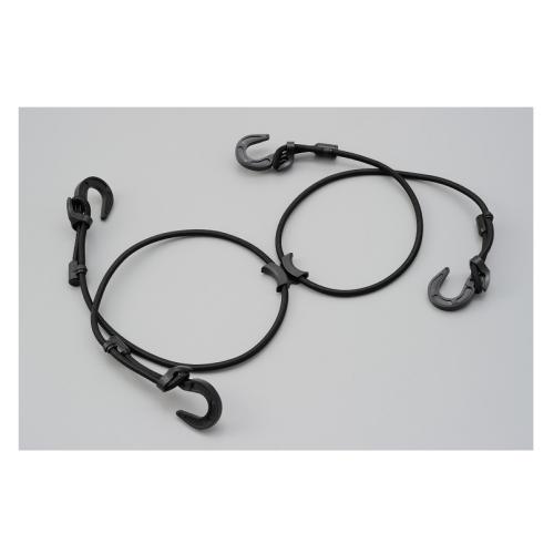 Daytona - Gumicuk do kříže 