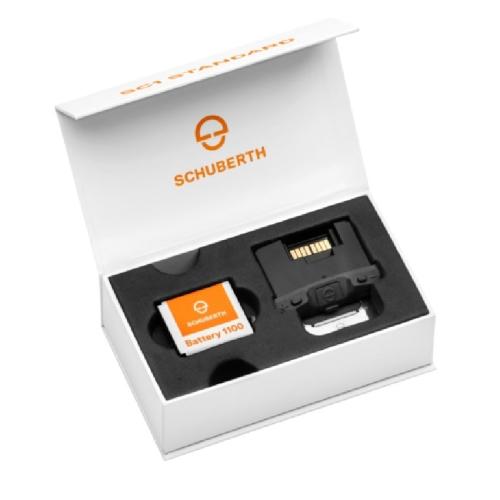 Sena - Interkom SC1 Standard pro přilby Schuberth C4 PRO,C4 a R2