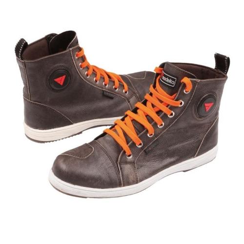 Modeka - Cestovní obuv Lane - Hnědé