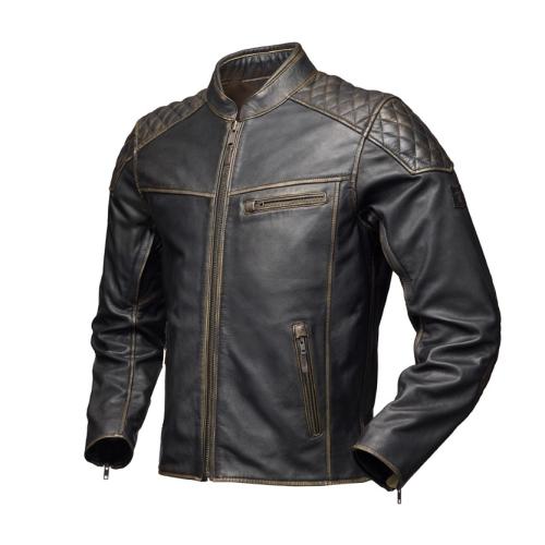 Modeka - Kožená bunda Phinix 