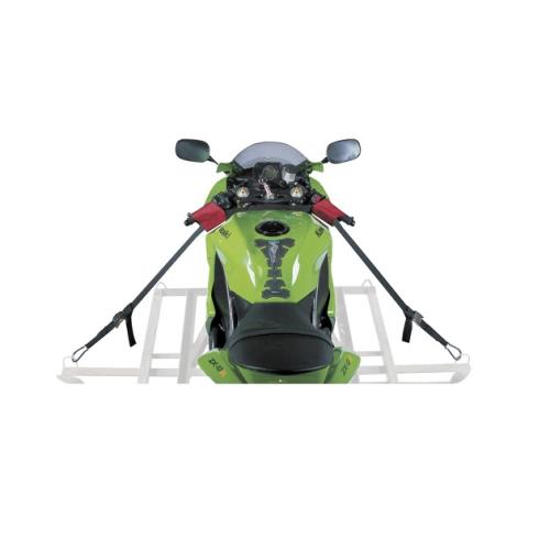 Oxford - Popruhy řidítkové pro zajištění motocyklu Bar Strap kit 