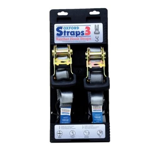 Oxford - Popruhy Straps 3 nastavitelné a zesílené