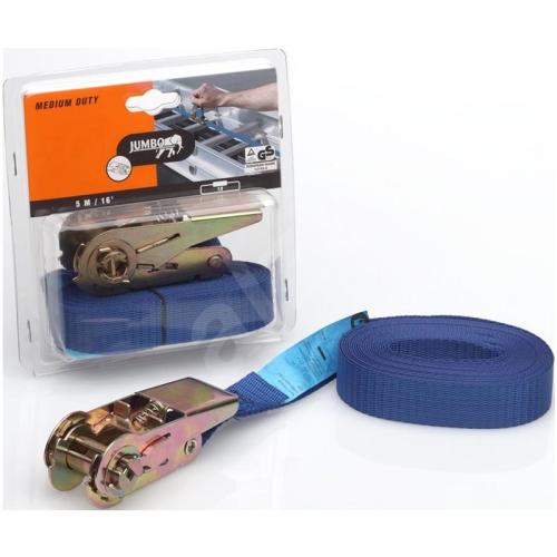 Oxford - Upínací popruh s ráčnou 