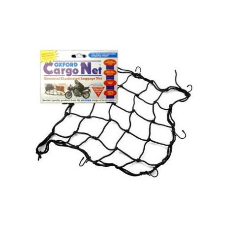 Oxford - Pružná zavazadlová síť 