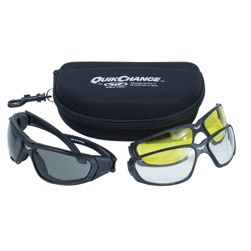 Modeka - Motocyklové brýle Quick change kit