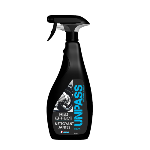 UNPASS - Red Effect- čistič kol a brzd 
